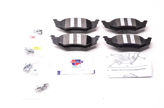 Carquest PMD658H Disc Brake Pad Kit NOS