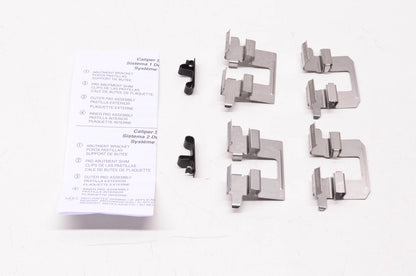 International Brake GNAD1679-KIT Brake Hardware Kit NOS