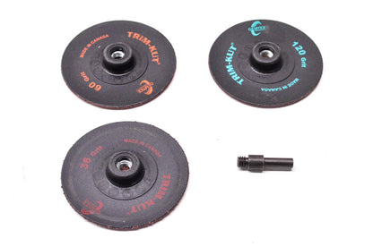 Forney 72454 Trim-Kut Cutting Wheels NOS