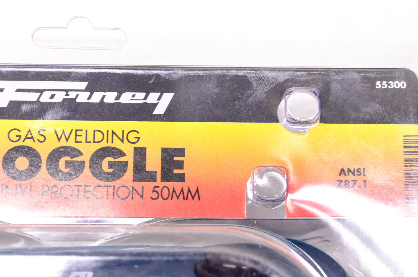 Forney 55300 Gas Welding Goggle NOS
