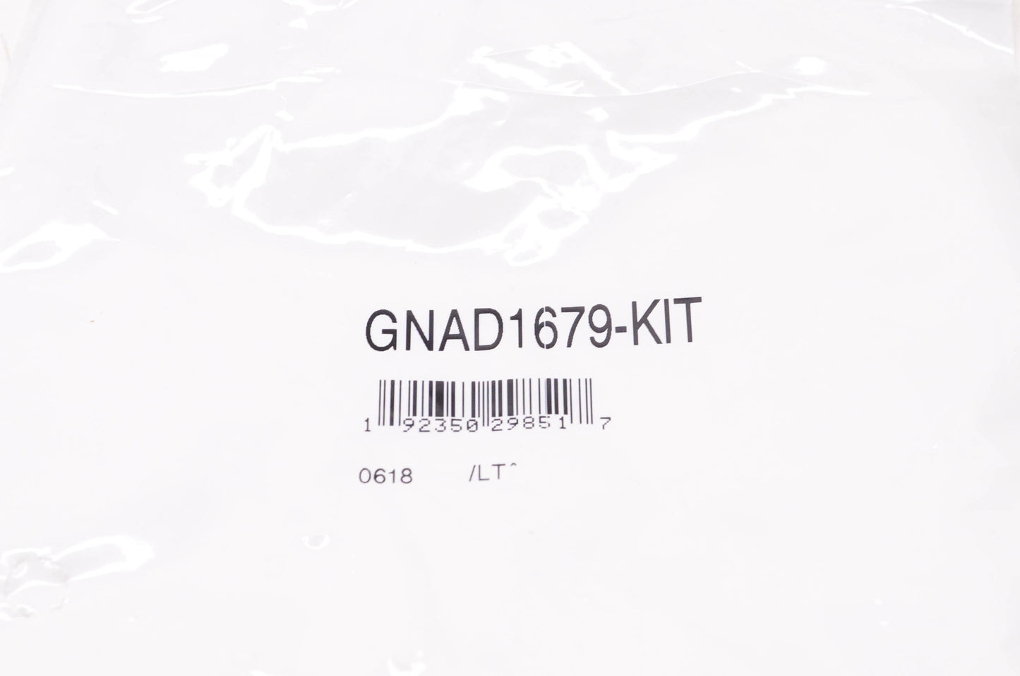 International Brake GNAD1679-KIT Brake Hardware Kit NOS