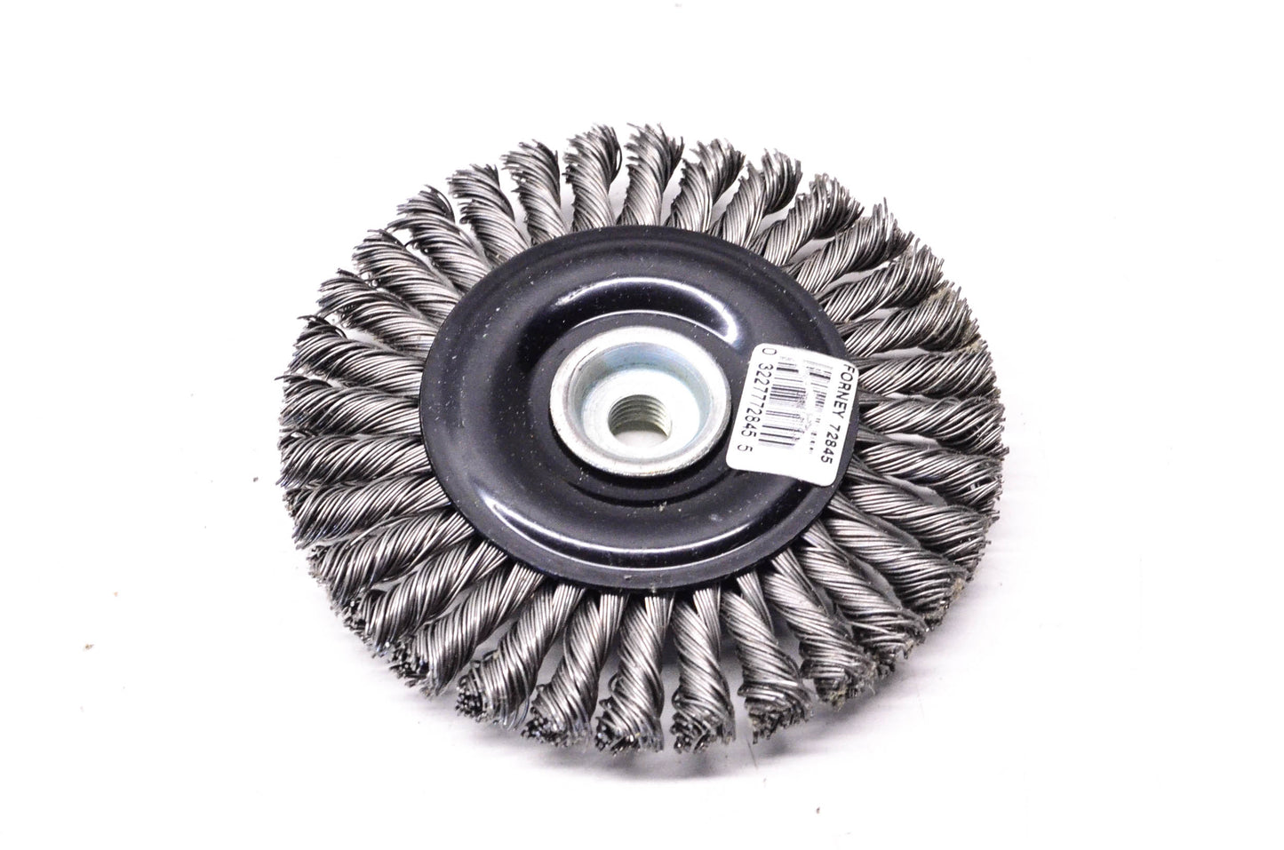 Forney 72845 4" Diameter Stringer Bead Brush NOS