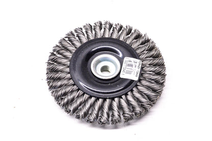 Forney 72845 4" Diameter Stringer Bead Brush NOS