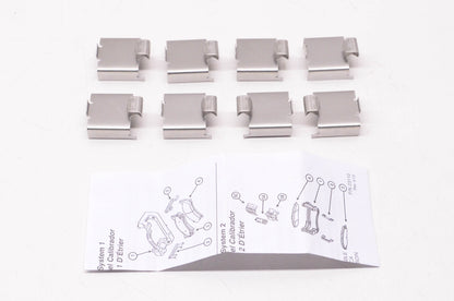International Brake GMKD1328-KIT Brake Hardware Kit NOS