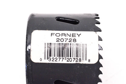 Forney 20728 HSS Hole Saw NOS