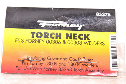 Forney 85376 Torch Neck NOS