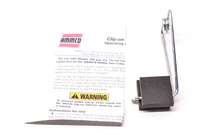 Ammco 901175, 1175 Clip-On Silencer NOS