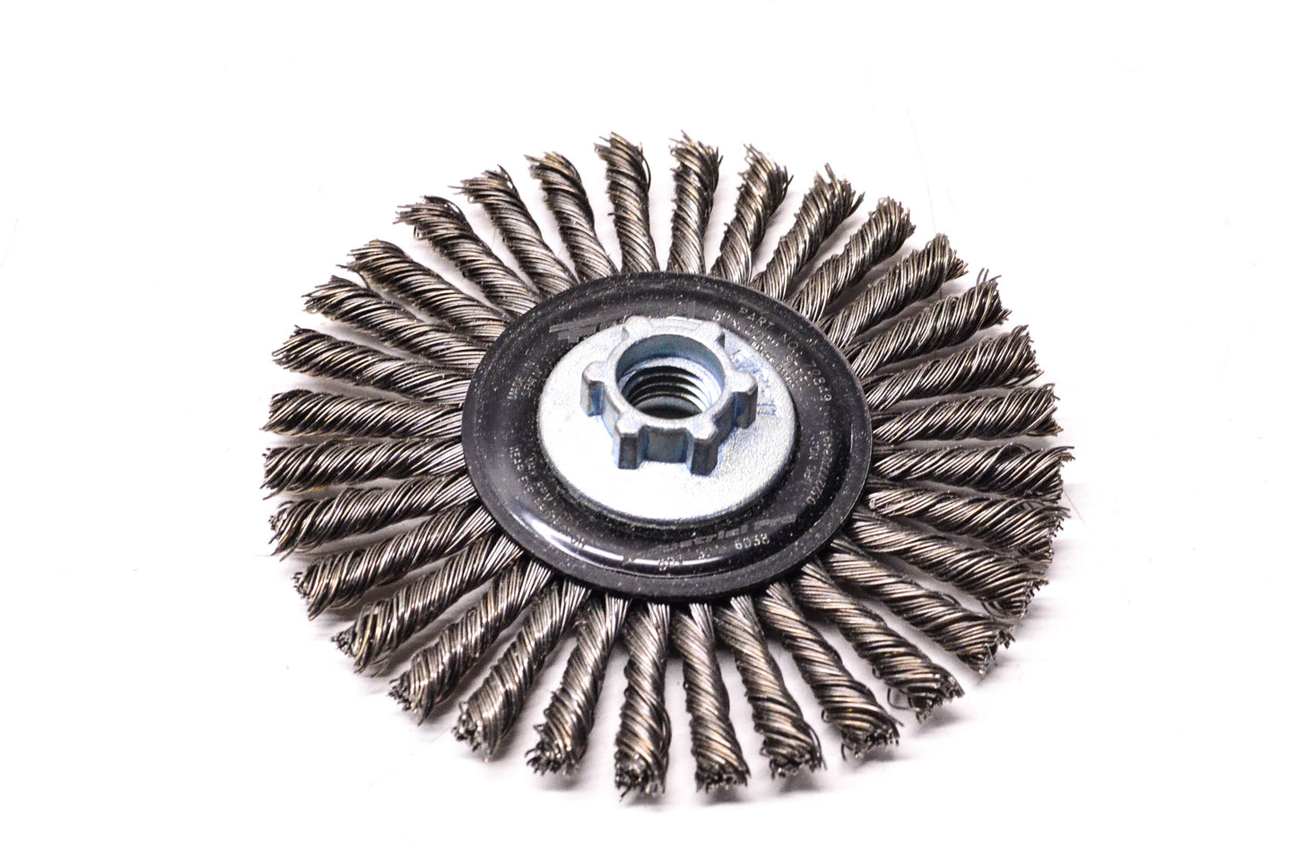Forney 72849 5" Stringer Bead Brush NOS
