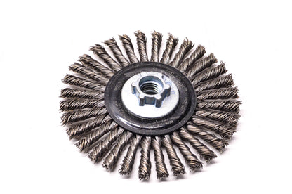 Forney 72849 5" Stringer Bead Brush NOS