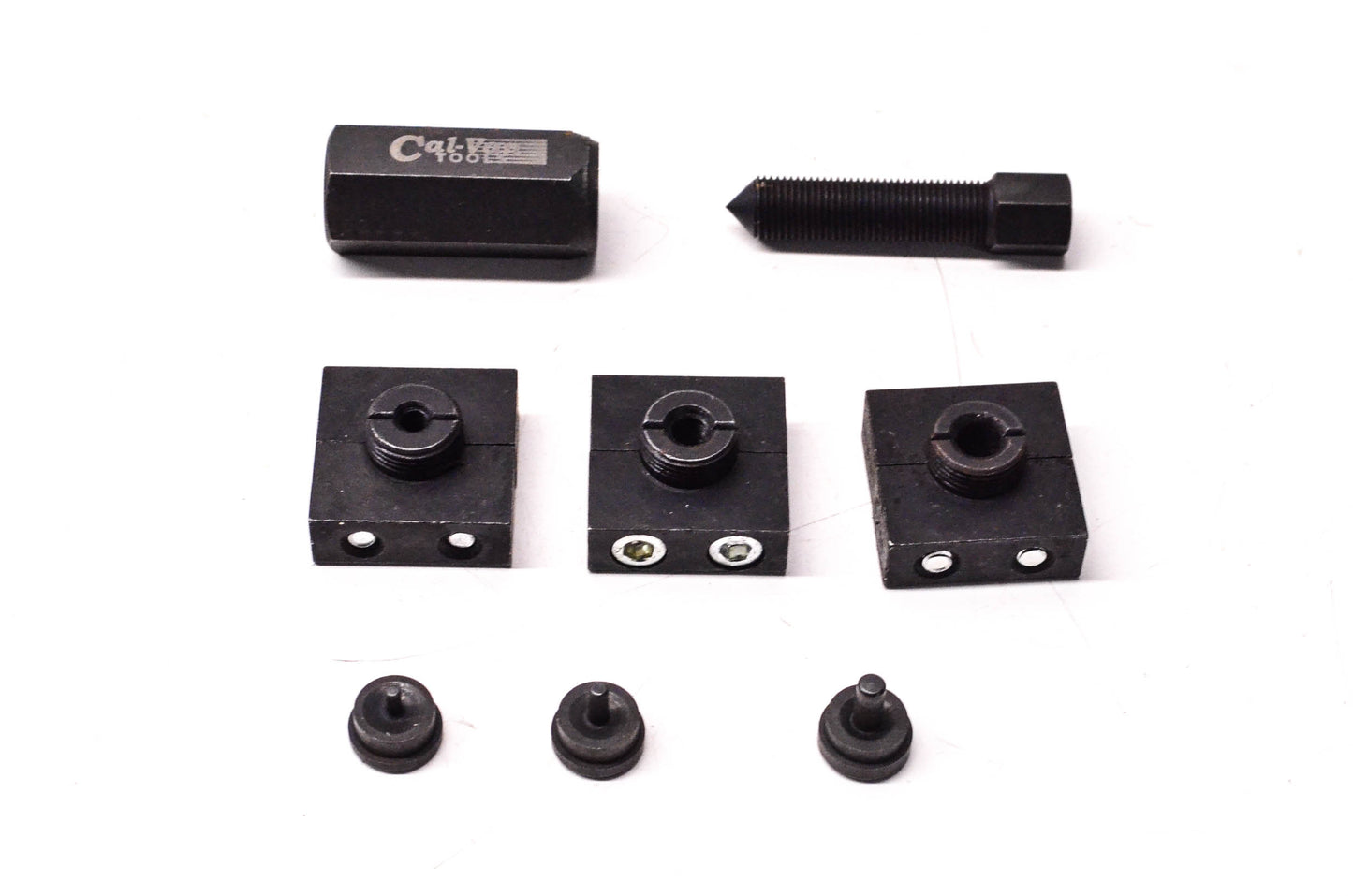 Cal-Van CAL164 In Line Flaring Tool NOS