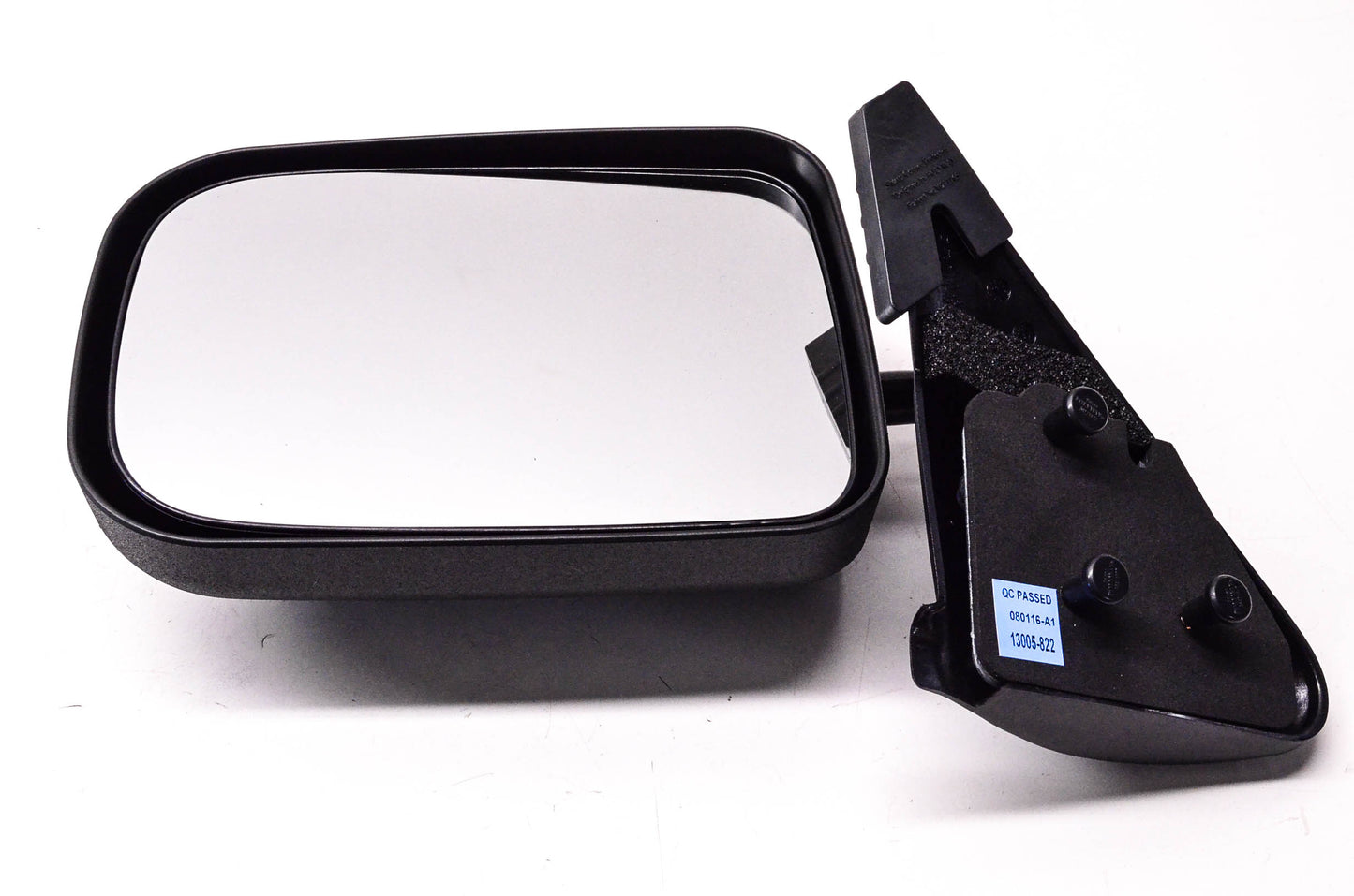 Fit System 60016C Dodge Pickup Driver's Side Foldaway Mirror NOS