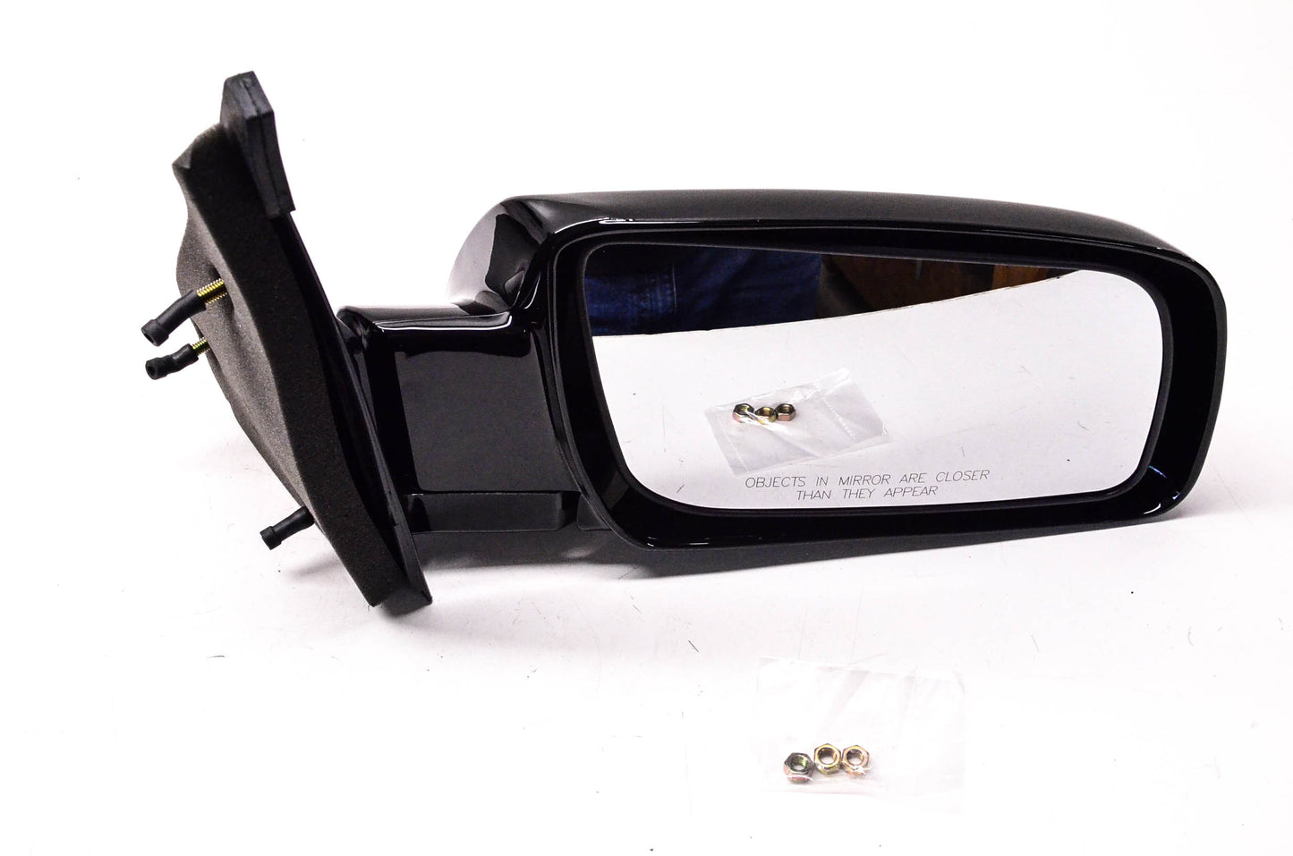 Fit System 62017G Chevy Van Passenger's Side Mirror NOS