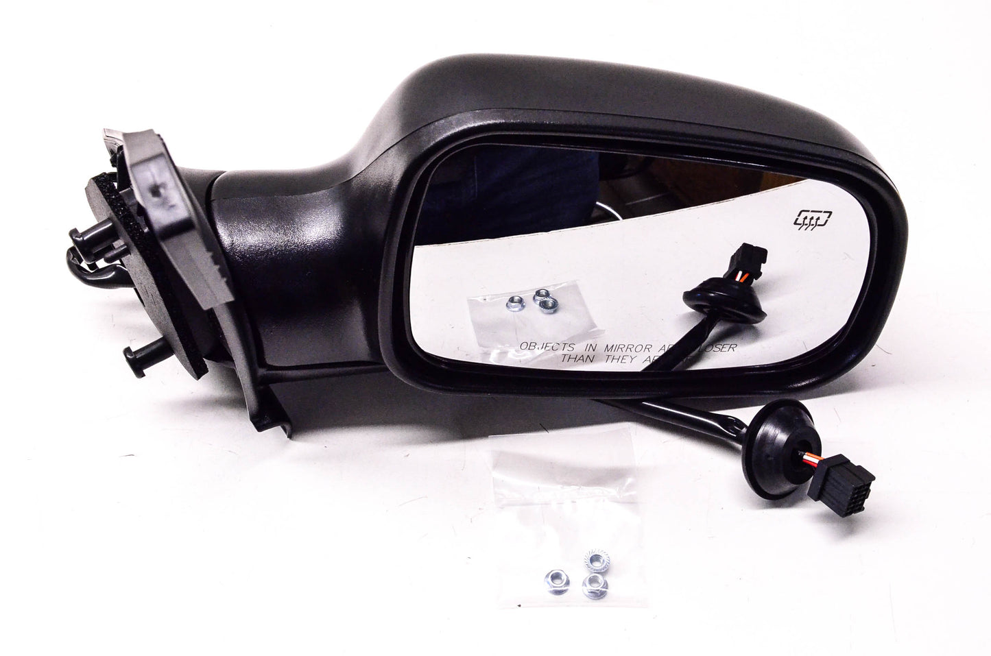 Fit System 60081C Jeep Grand Cherokee Passenger's Side Mirror NOS