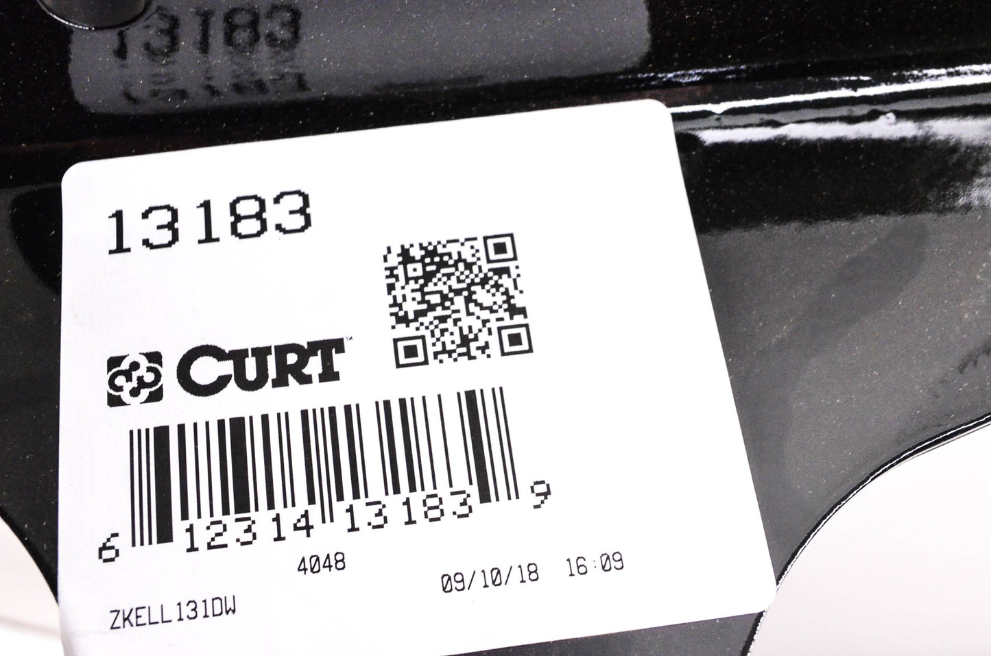 Curt 13183 Trailer Hitch NOS
