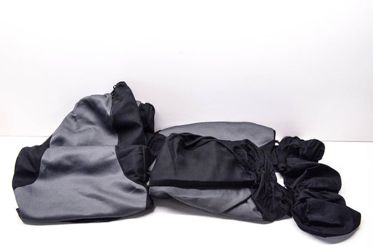 Auto Craft AC2010 Twill Seat Cover Kit NOS