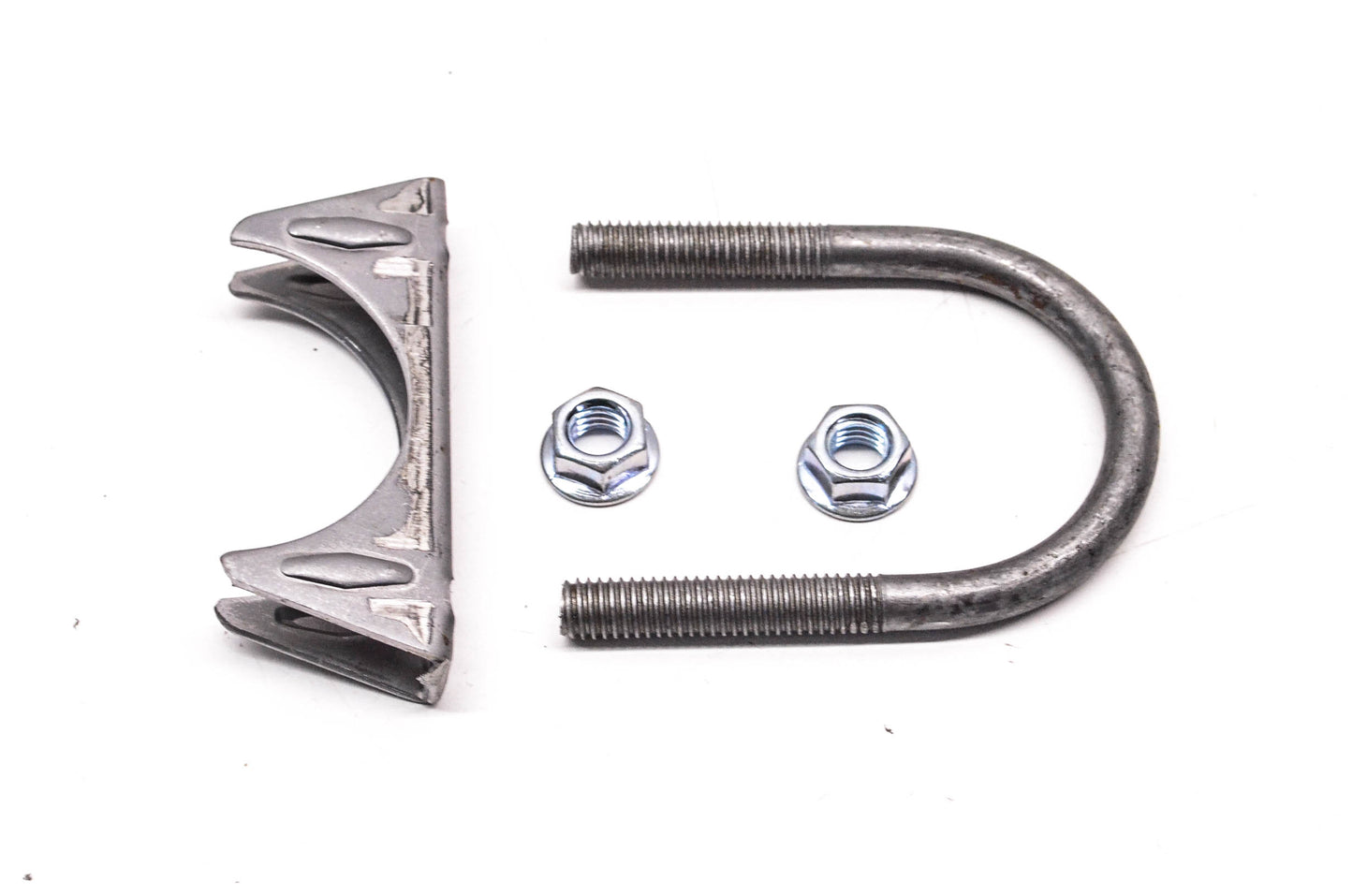 Nickson 17124 2" Heavy Duty Exhaust Clamp NOS