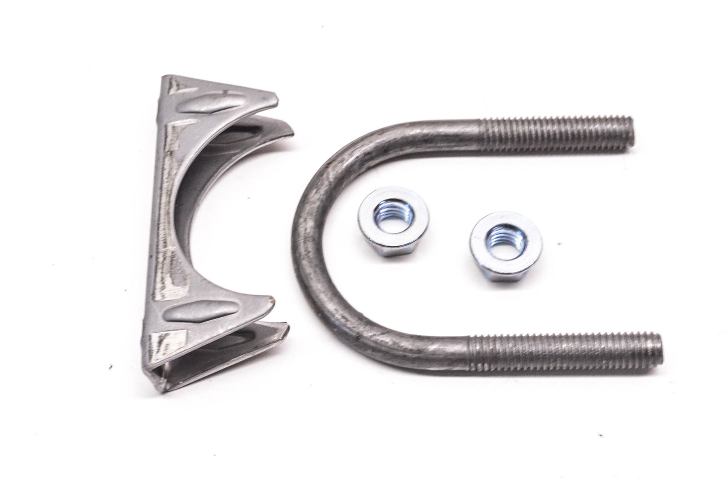 Nickson 17124 2" Heavy Duty Exhaust Clamp NOS