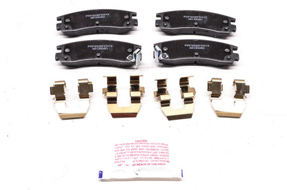 Carquest PMD508H Disc Brake Pad Kit 1991-2000 Buick Cadillac Chevy Olds NOS
