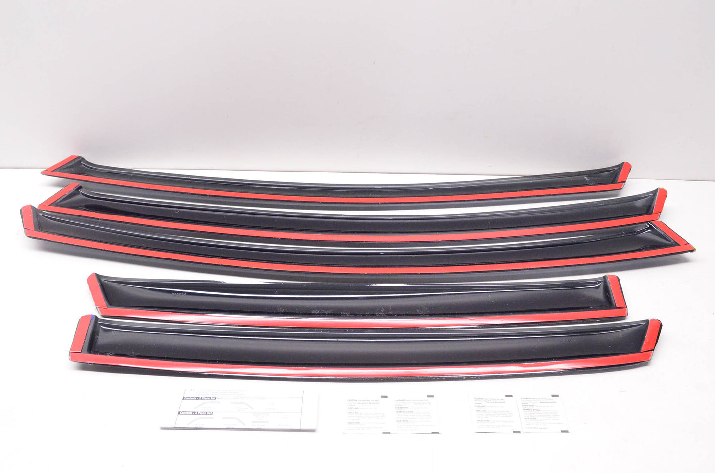 AVS 94547 The Original Ventvisor Ford Fiesta Sedan/Hatch 09-17 NOS