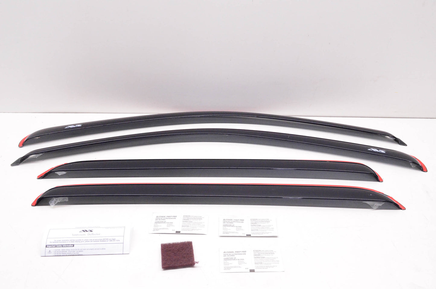 AVS 194515 In-Channel Ventvisor RainGuard Chevy 07-13 NOS