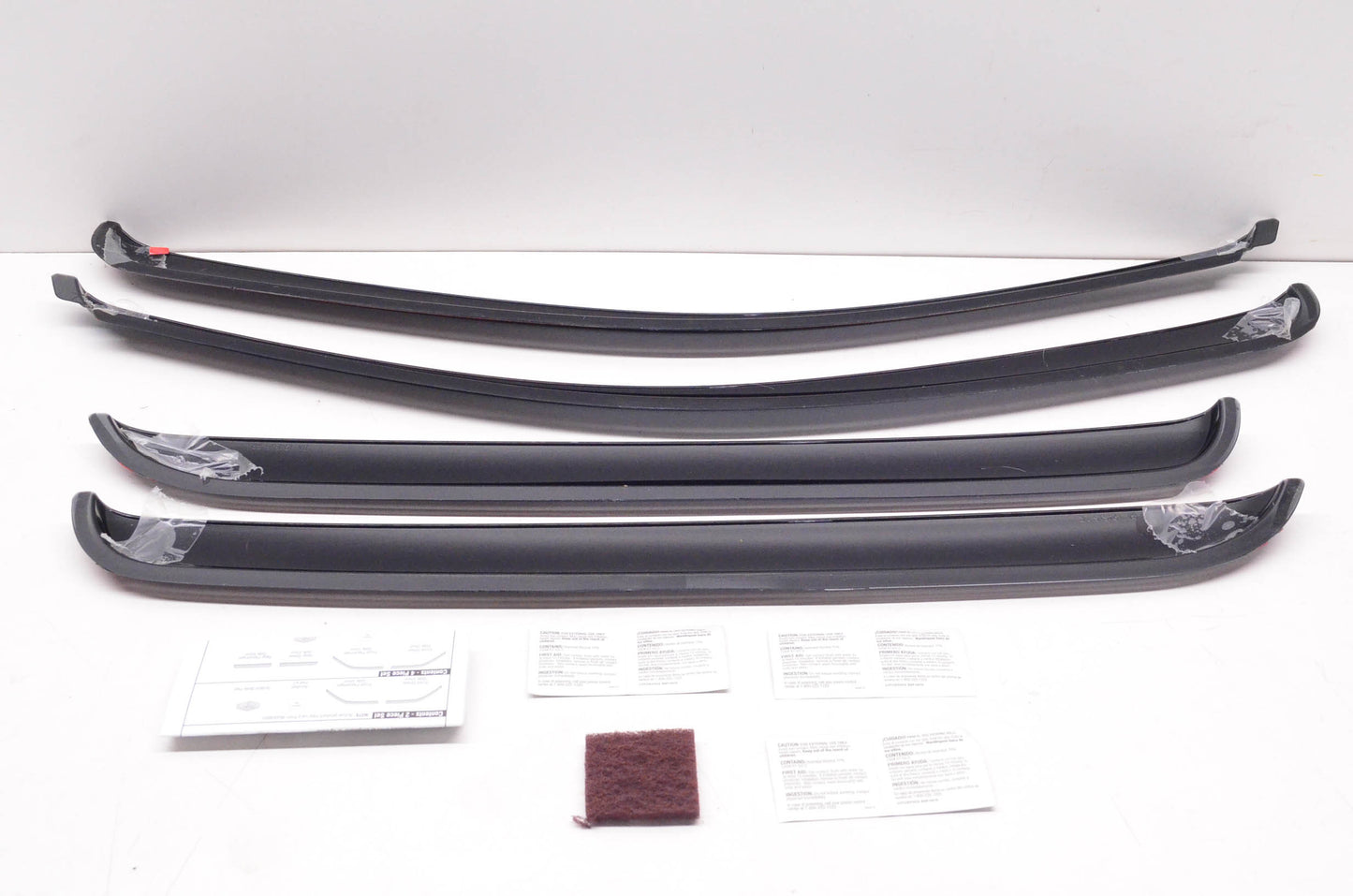 AVS 194515 In-Channel Ventvisor RainGuard Chevy 07-13 NOS