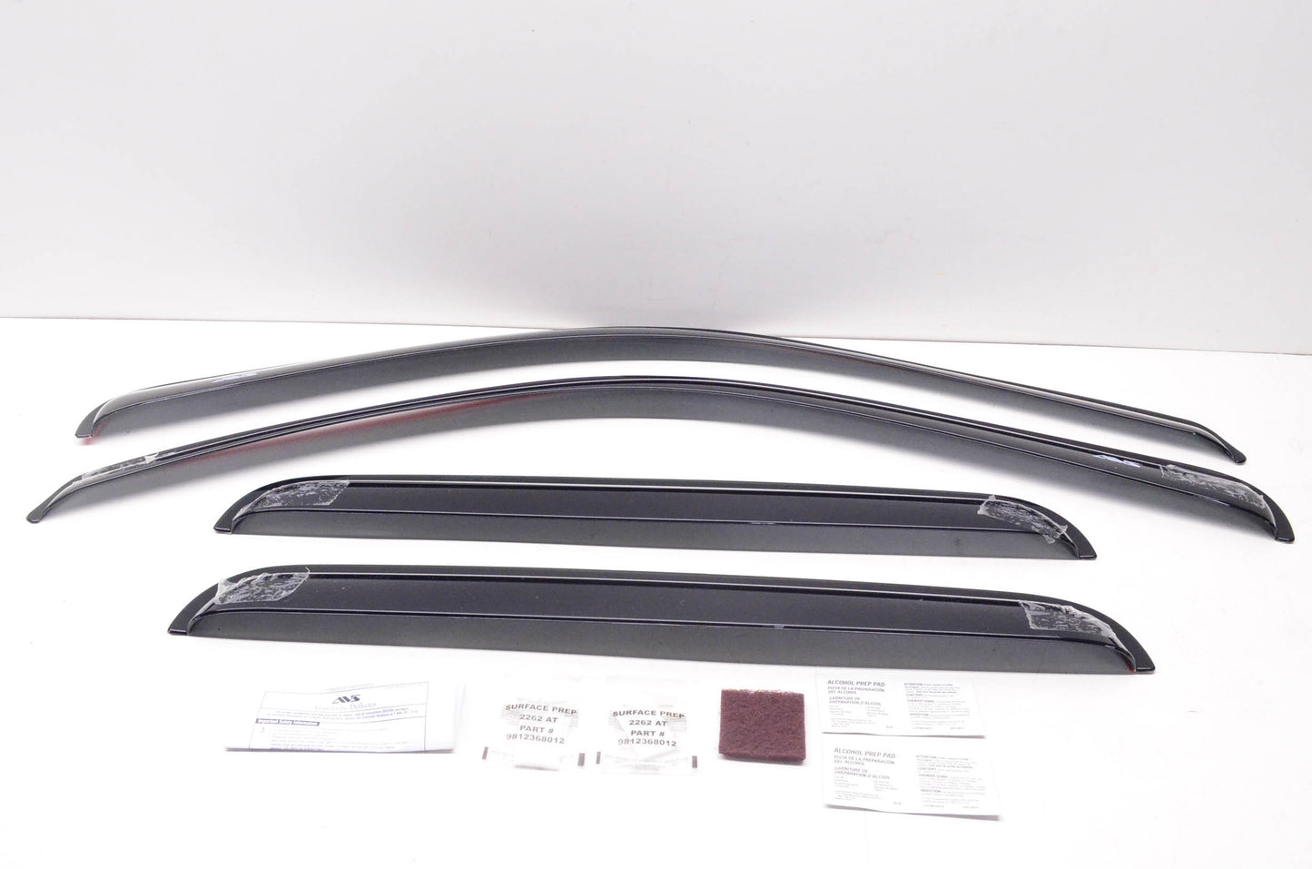 AVS 94953 Ventvisor Ford F-250 350 450 550 99-16 CC NOS