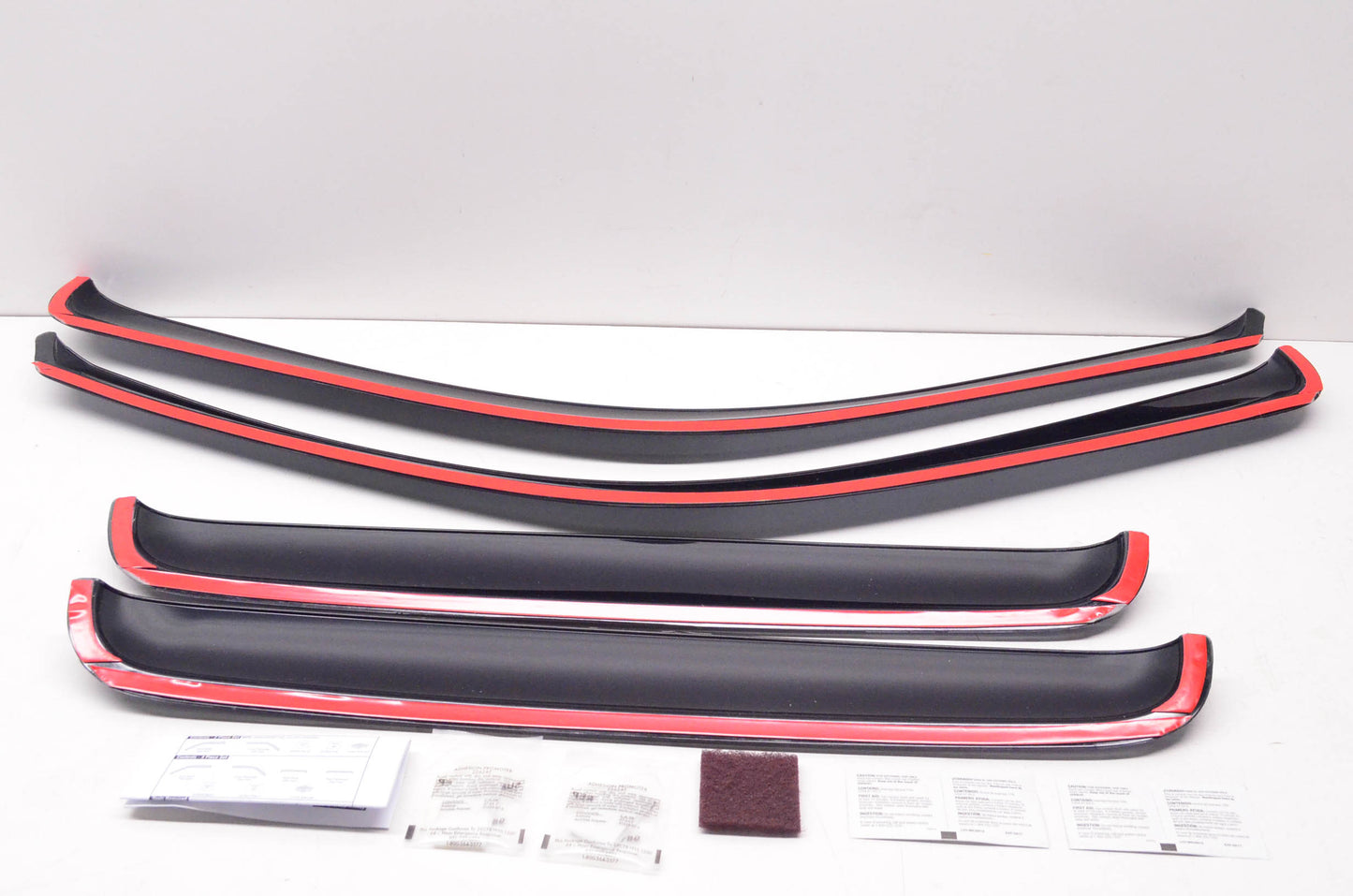 AVS 94953 Ventvisor Ford F-250 350 450 550 99-16 CC NOS