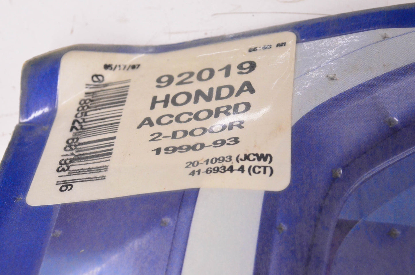 AVS 92019 The Original Ventvisor Deflector Kit NOS