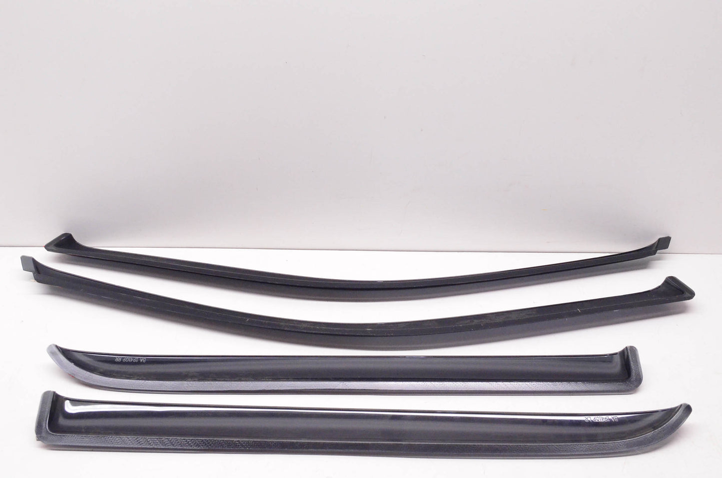 AVS 194109 In-Channel Ventvisor Rain Guards for Dodge Ram Crew&Mega Cab NOS