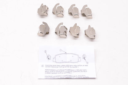 International Brake GNAD1069-KIT Brake Hardware Kit NOS