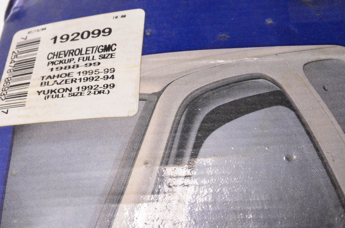 AVS 192099 Ventvisor Chevrolet/GMC NOS