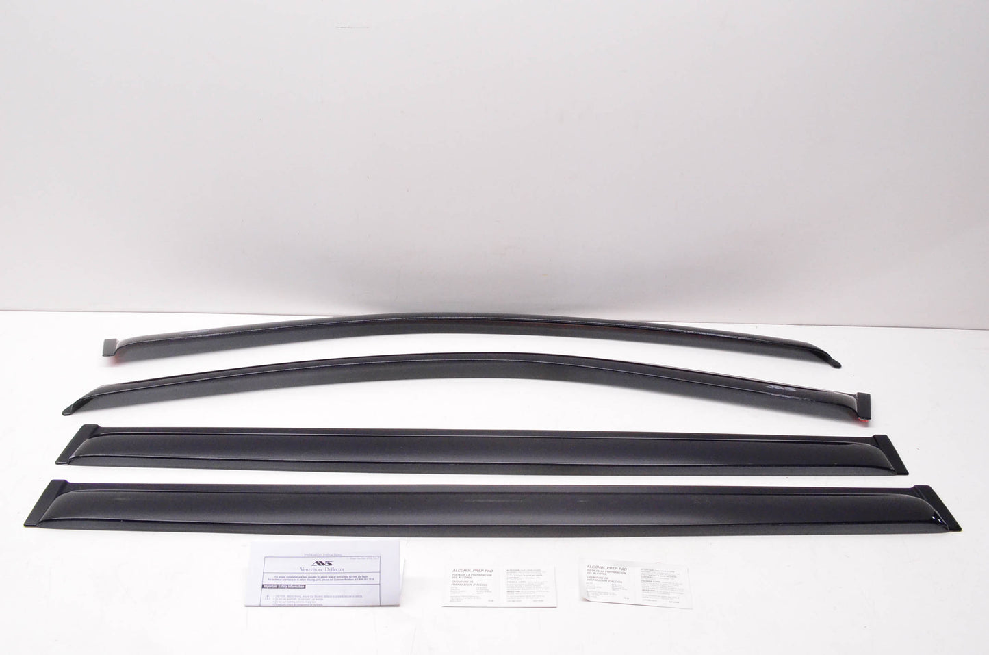 AVS 94251 The Original Ventvisor Rain Guard 08-18 Dodge NOS