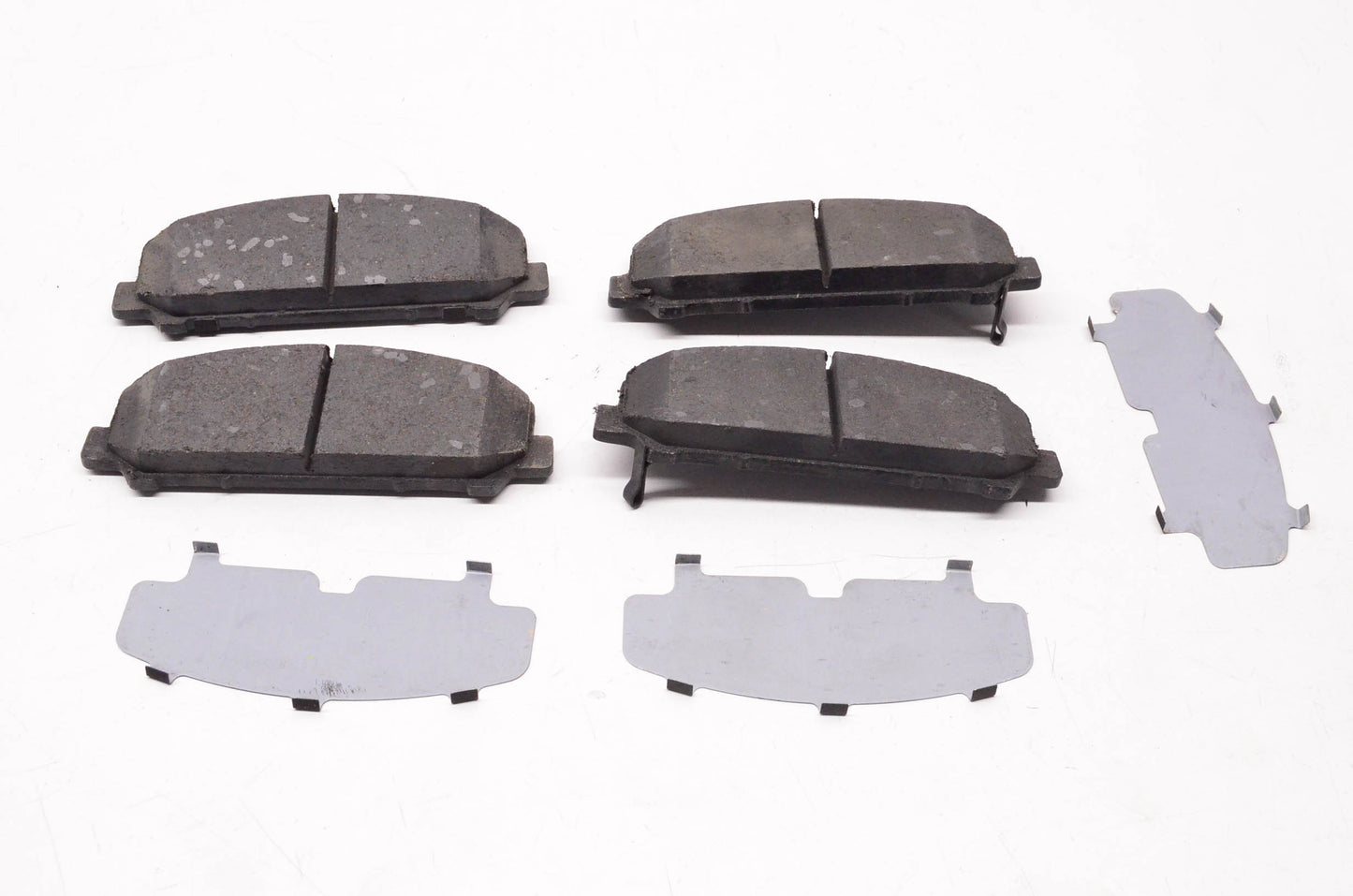 Wearever GNAD1286 Ceramic Brake Pad Kit NOS