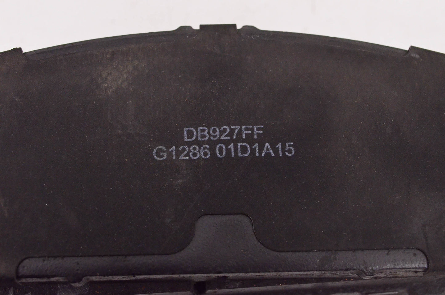 Wearever GNAD1286 Ceramic Brake Pad Kit NOS