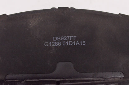 Wearever GNAD1286 Ceramic Brake Pad Kit NOS