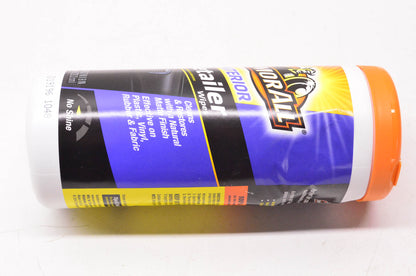 ArmorAll 070612785039 Interior Detailer Wipes NOS