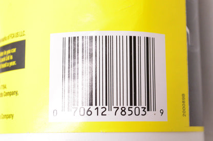 ArmorAll 070612785039 Interior Detailer Wipes NOS