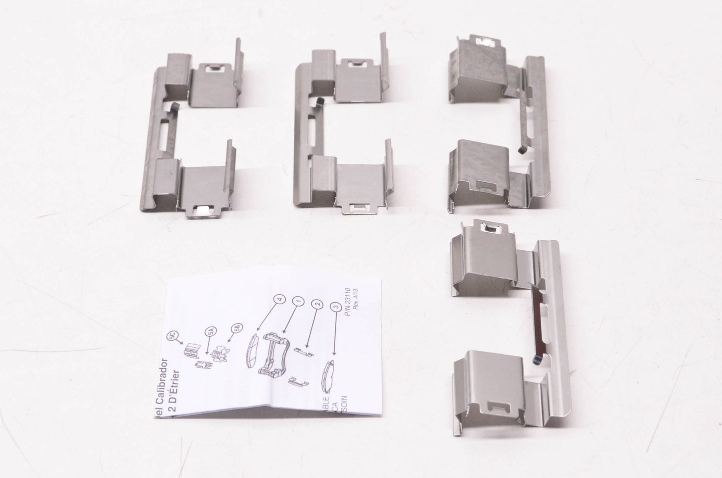 International Brake GMKD1467-KIT Brake Hardware Kit NOS