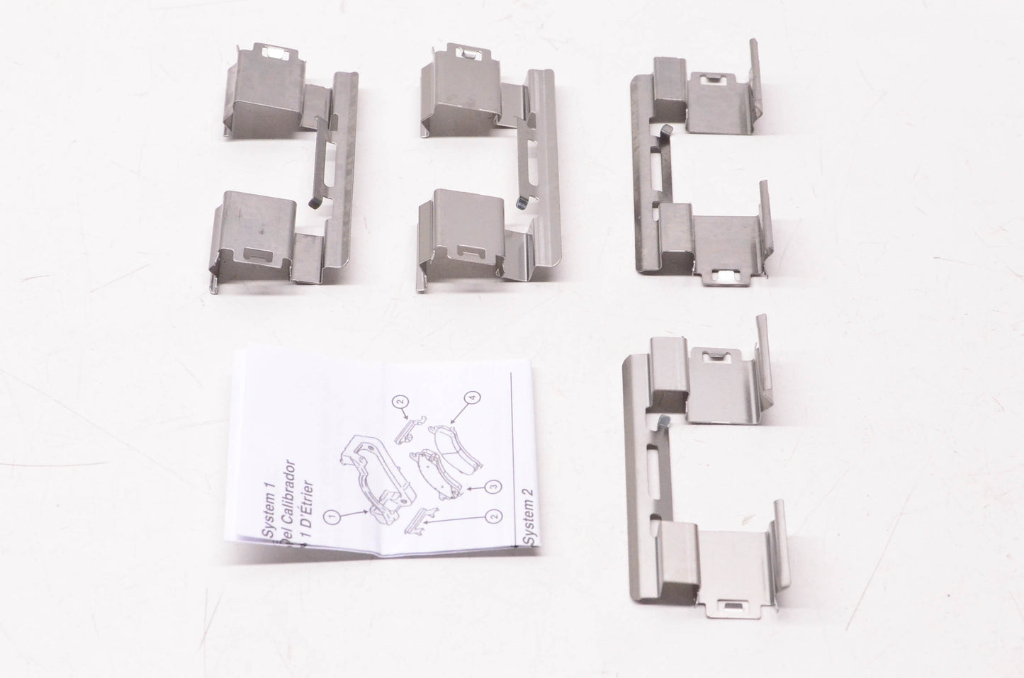 International Brake GMKD1467-KIT Brake Hardware Kit NOS