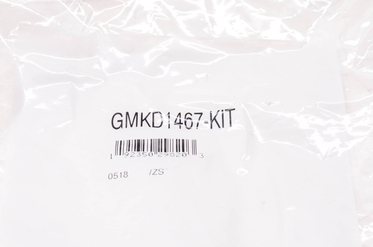 International Brake GMKD1467-KIT Brake Hardware Kit NOS