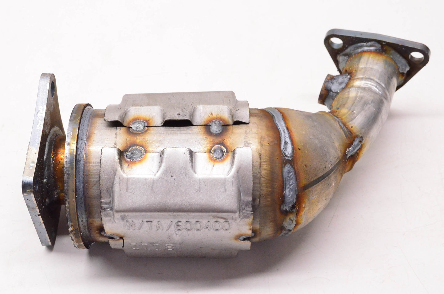 Walker 16222 Direct Fit Catalytic Converter NOS