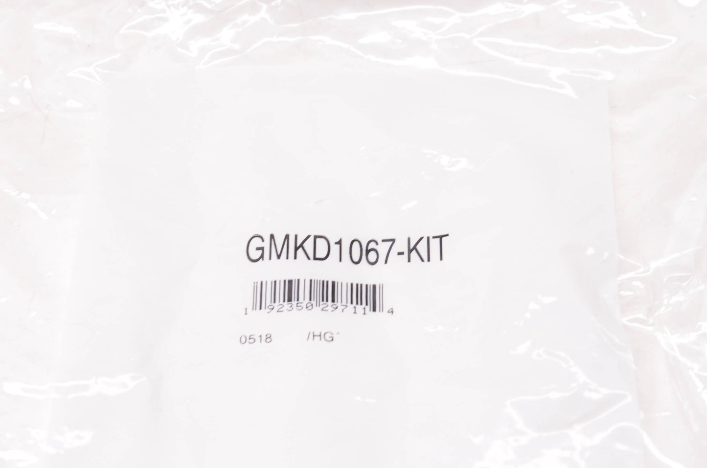 International Brake GMKD1067-KIT Brake Hardware Kit NOS