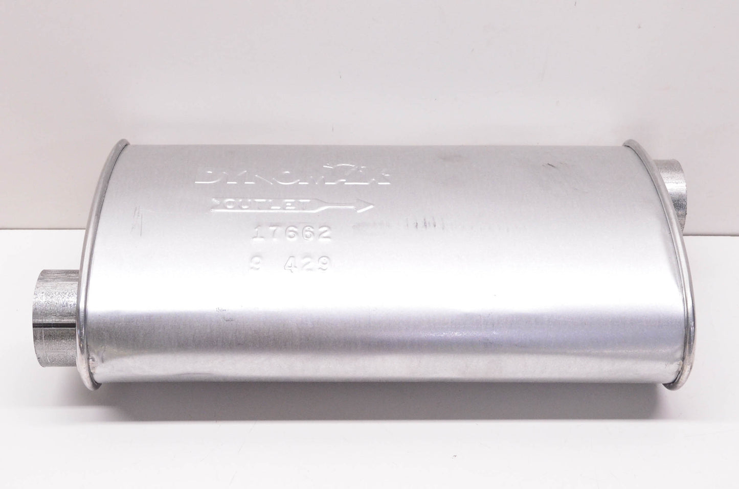Dynomax 17662 Super Turbo Muffler NOS
