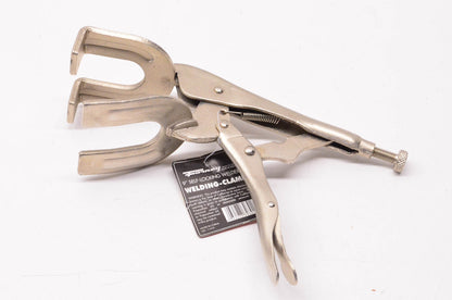 Forney 70301 9" Self-Locking Welding Clamp NOS
