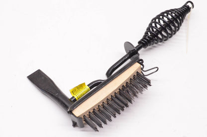Forney 70500 Chipping Hammer W/ Replaceable Brush NOS