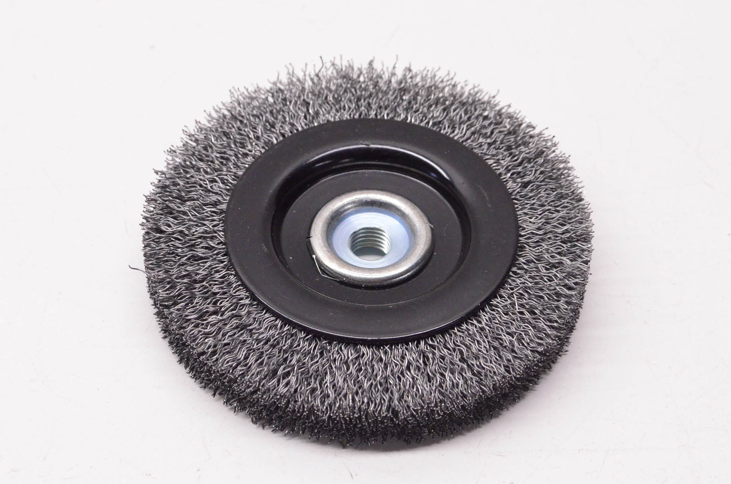 Forney 72235 4" Wire Wheel Brush NOS