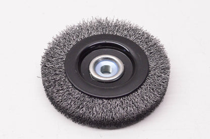 Forney 72235 4" Wire Wheel Brush NOS
