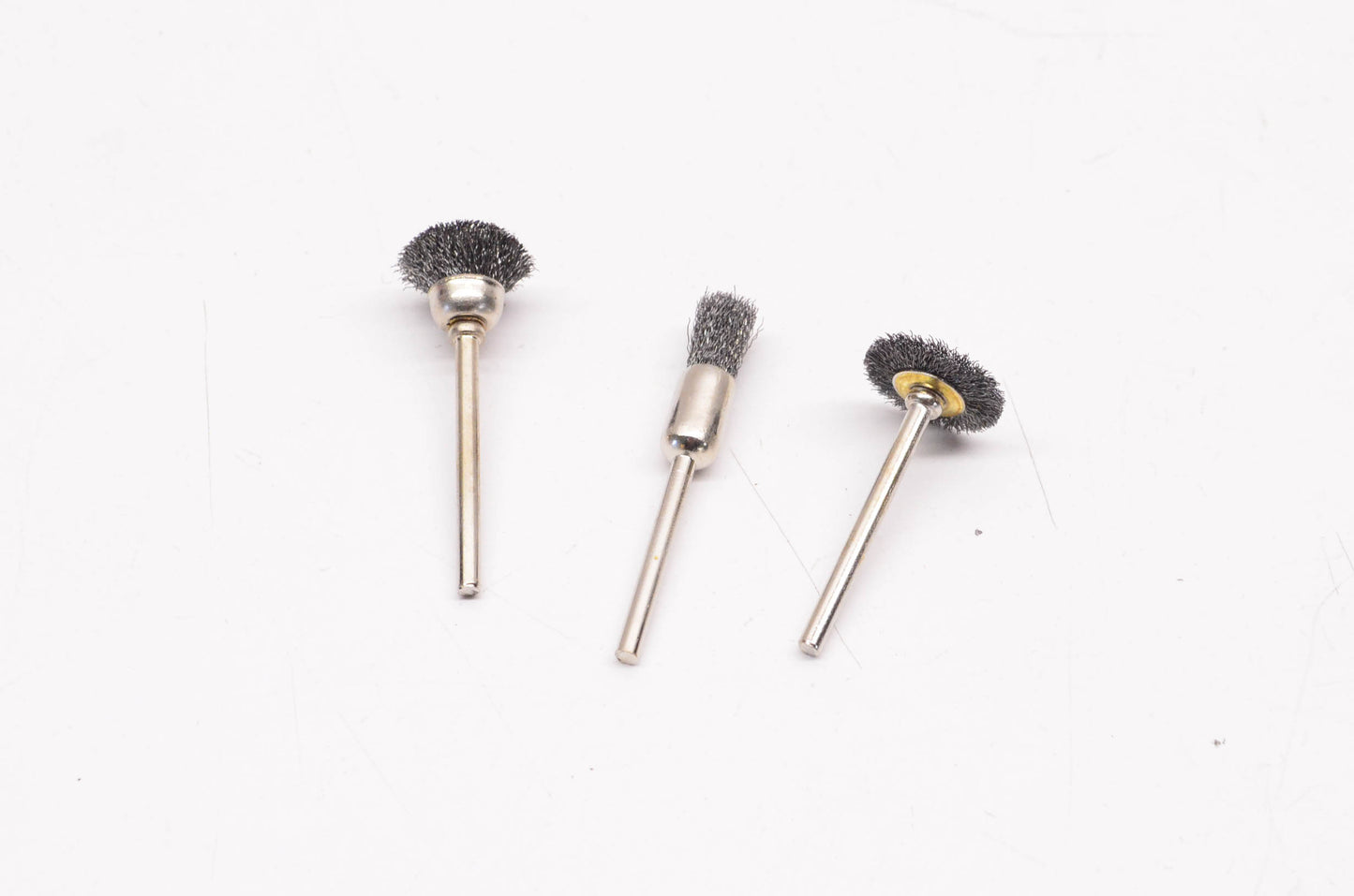 Forney 60241 Wire Bristle Brush Kit NOS