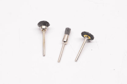 Forney 60241 Wire Bristle Brush Kit NOS