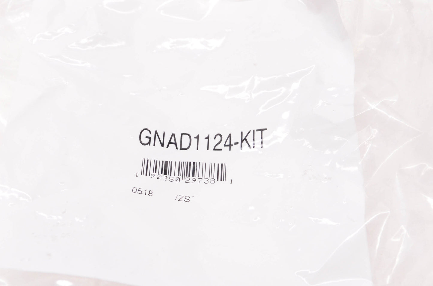 International Brake GNAD1124-KIT Brake Hardware Kit NOS
